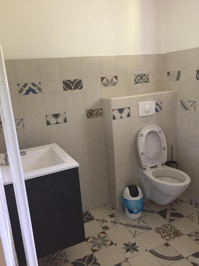 Ernella Otel Aléria Dış mekan fotoğraf