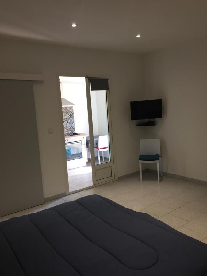 Ernella Otel Aléria Dış mekan fotoğraf