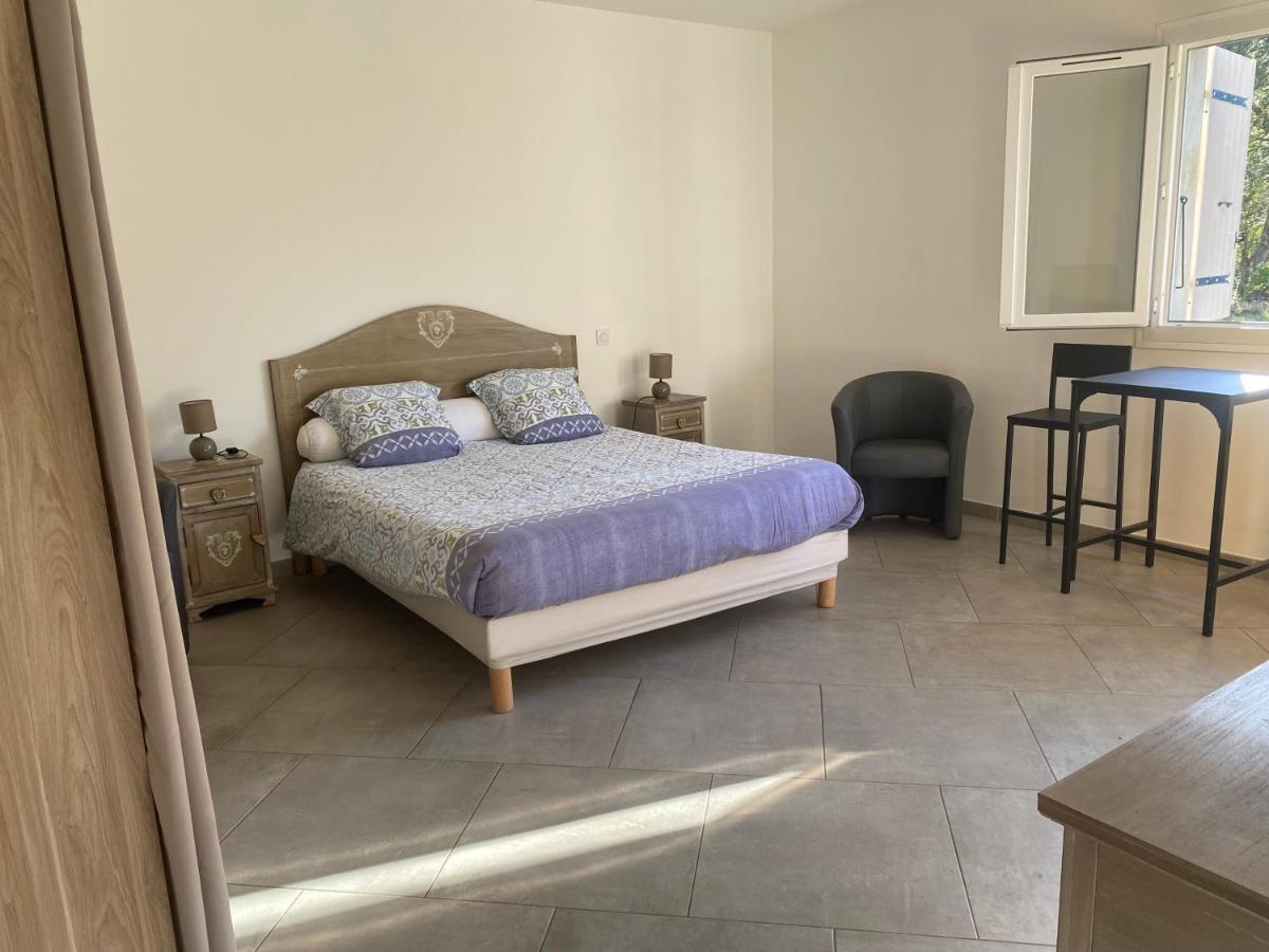 Ernella Otel Aléria Dış mekan fotoğraf
