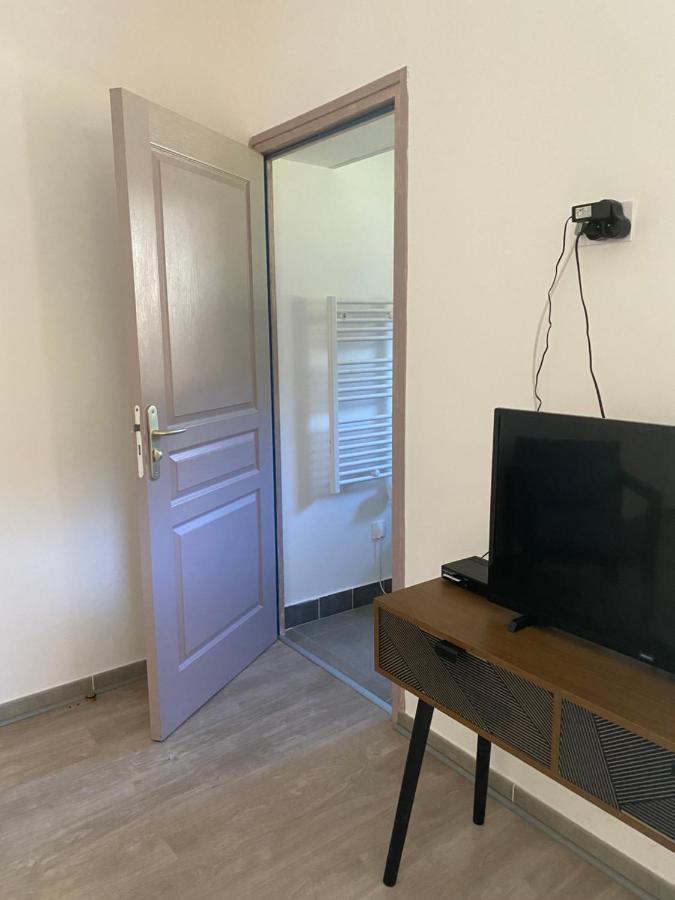 Ernella Otel Aléria Dış mekan fotoğraf