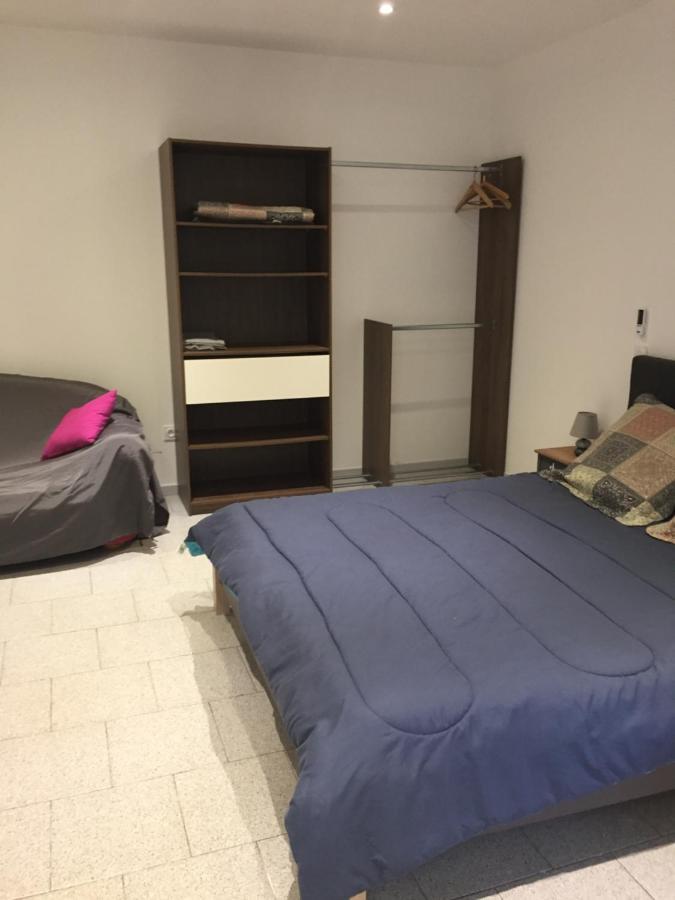 Ernella Otel Aléria Dış mekan fotoğraf