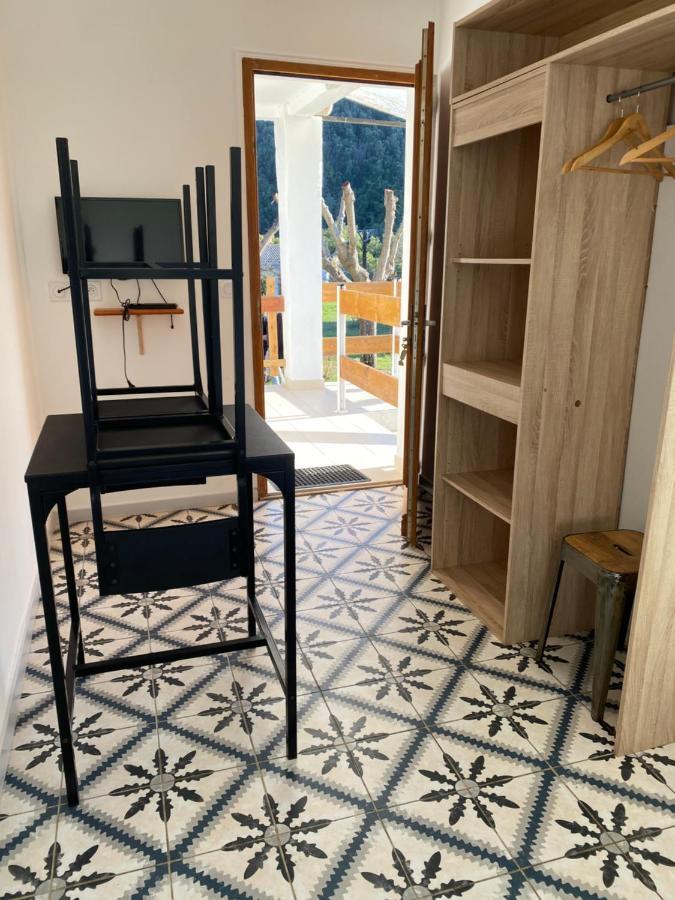Ernella Otel Aléria Dış mekan fotoğraf