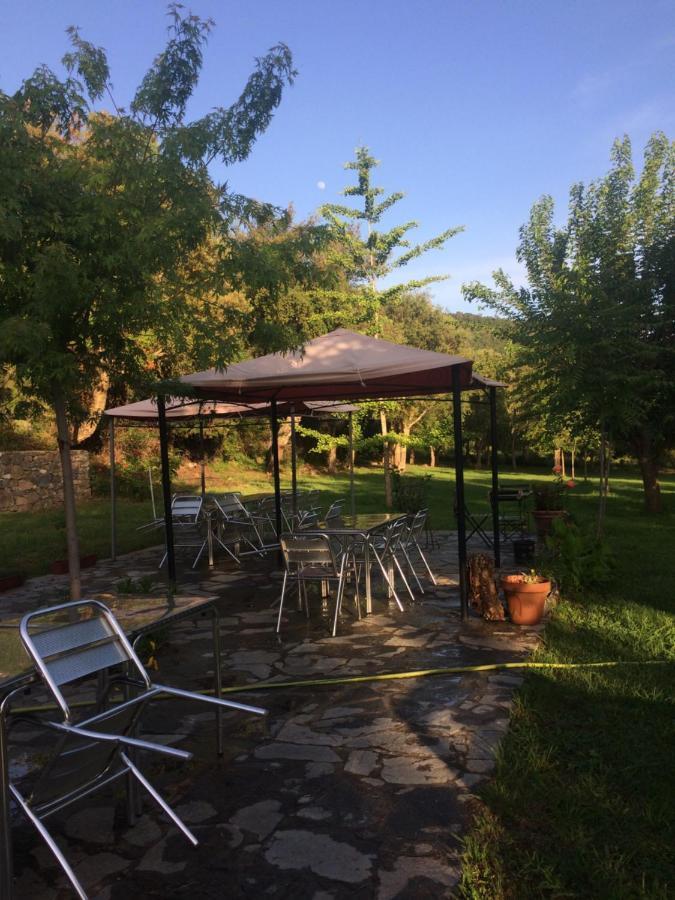 Ernella Otel Aléria Dış mekan fotoğraf