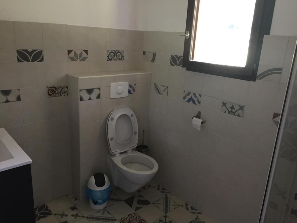 Ernella Otel Aléria Dış mekan fotoğraf